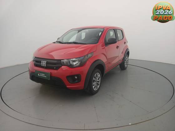 FIAT MOBI 1.0 EVO FLEX LIKE. MANUAL